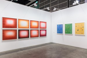 <a href='/art-galleries/paragon-gallery/' target='_blank'>Paragon</a> at Art Basel in Hong Kong 2016. Photo: © Mark Blower & Ocula